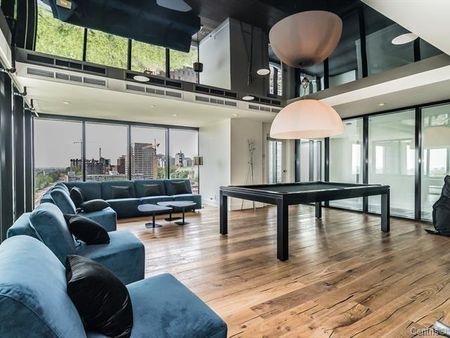 1288 Av. des Canadiens-de-Montréal, app.4016, H3B 3B3, H3B 3B3, Montréal - Photo 4