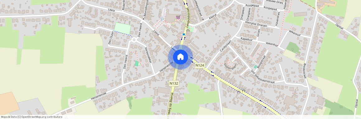 Steenweg op Beerse 9, 2330