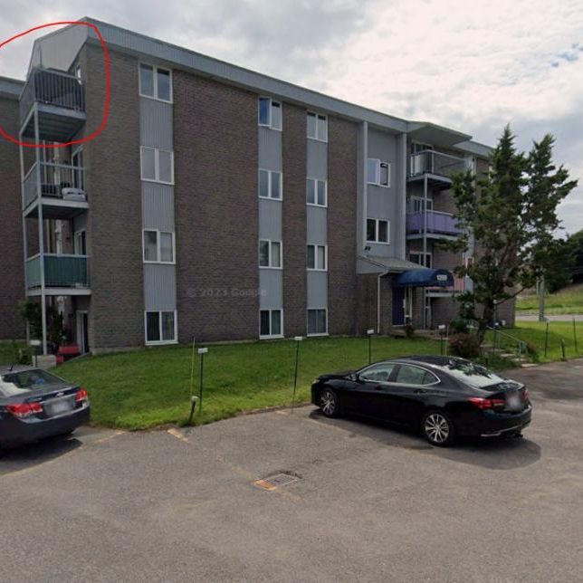 Beau grand 4 1/2, Beauport sortie bl. des Chutes - Photo 1