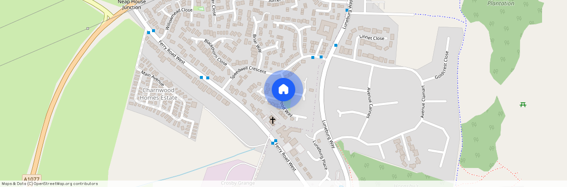 Sedgewood Way, Scunthorpe