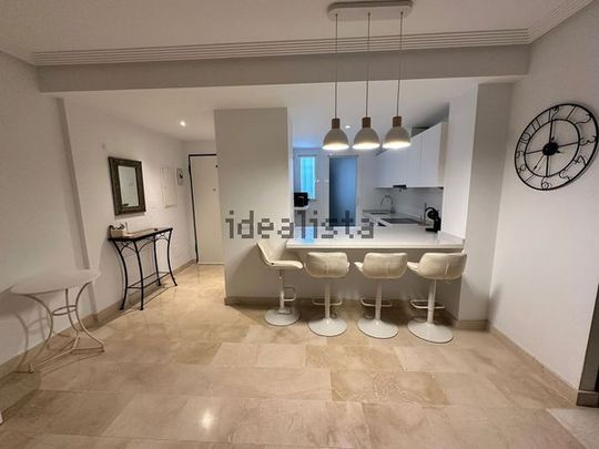 Alquiler de piso en Calle Francisco Pizarro, 7 - Photo 1