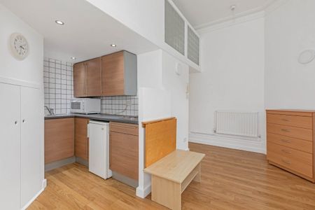 Studio Flat, Fitzjohns Ave, NW3 - Photo 5