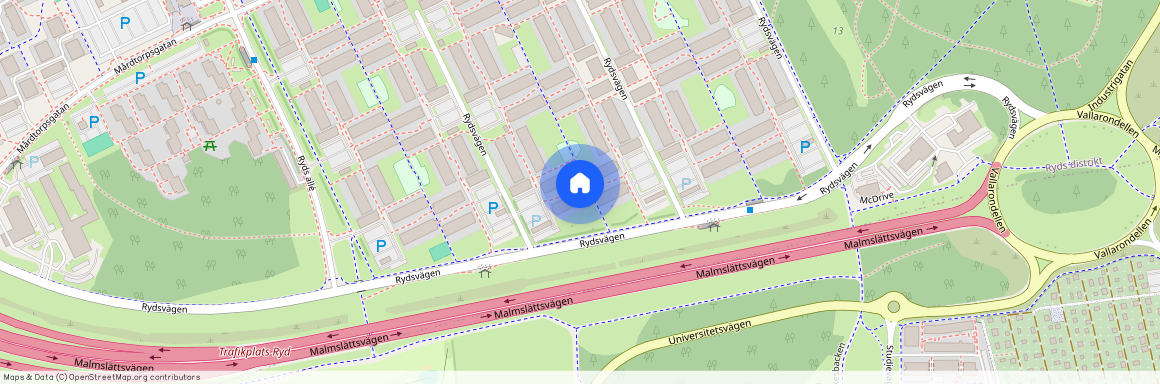 Rydsvägen 92 C, 584 30, Linköping