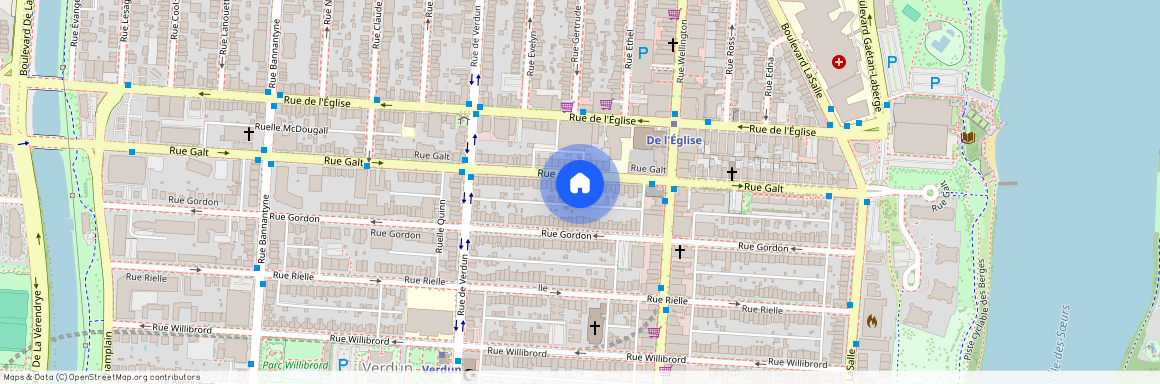 344 Rue Galt, H4G 2P4, H4G 2P4, Montréal