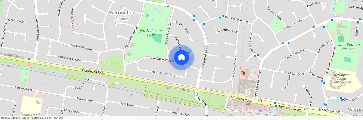 13 Bungalow Parade, Werrington Downs