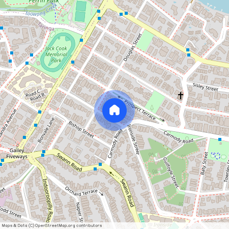 5/46 Highview Terrace, Qld 4067, St Lucia