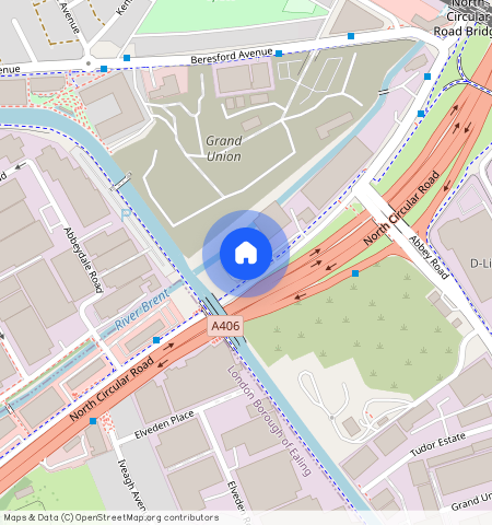 North Circular Road, London