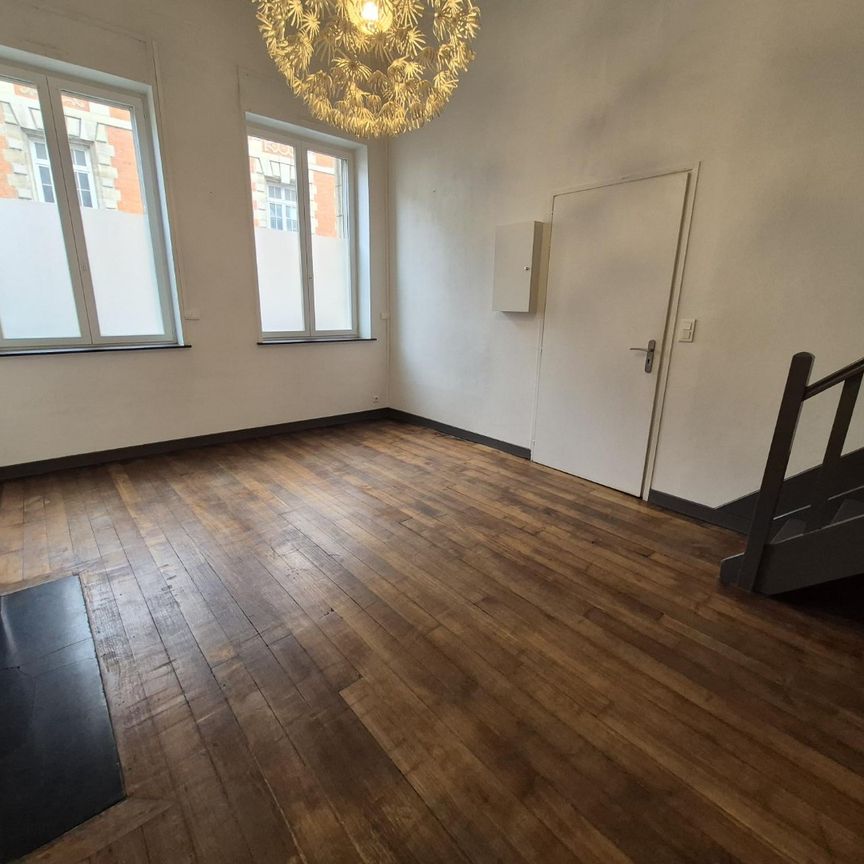Location Appartement 2 pièces 41m² CAMBRAI 59400 - Photo 1