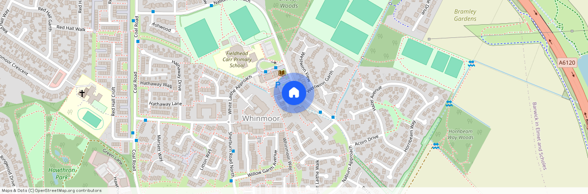 2, Hawthorn Mews, Leeds, LS14 2ET