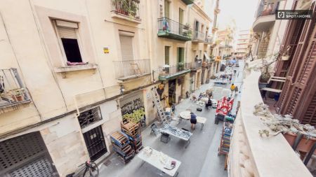 3-bedroom apartment for rent in Vila de Gràcia - Photo 5