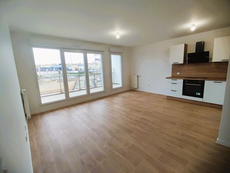 Appartement T4 Magnanville à louer - Photo 4