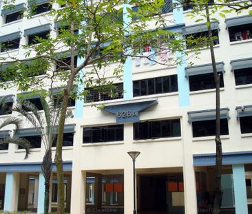 Blk 628A Woodlands Ring Road (Woodlands), HDB 5 Rooms - For Rent - Photo 3