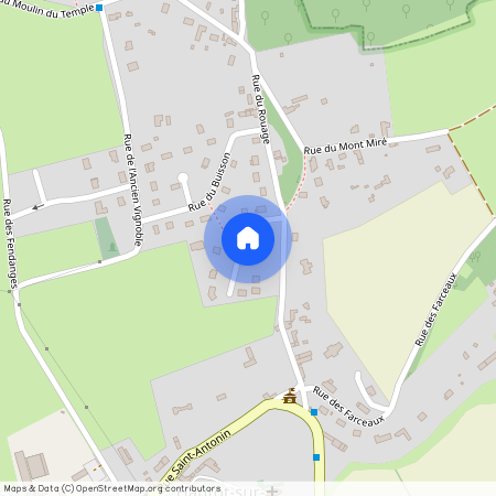 Seine-Maritime, 76, 76113, Hautot Sur Seine