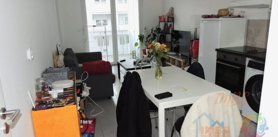 2pièces avec balcon à louer à SCHILTIGHEIM - Photo 2