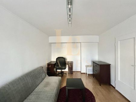 Metro Służew | Balkon | Oddzielna kuchnia - Photo 2