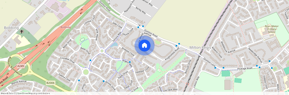 Meads Avenue, Sittingbourne, Sittingbourne, ME10 2BT