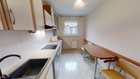 (Symbol 411417) MIESZKANIE na WYNAJEMSzczecin, Śródmieście 3 pok. na wynajem Centrum częściowo umeblowane - Фото 2