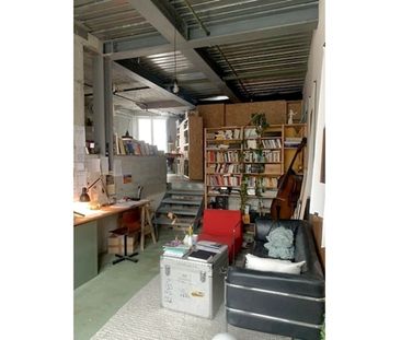3 Zimmer-Loft in Bern - Ausserholligen, möbliert, auf Zeit - Foto 1