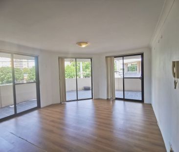2-Bedroom Apartment with Large Balcony & New Flooring – Prime Rockd... - Photo 2
