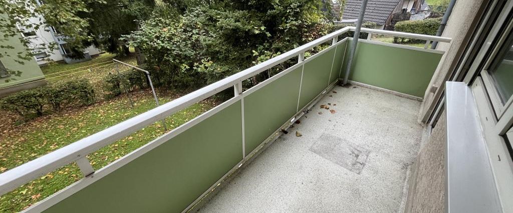 Erdgeschoss & großzügiger Balkon 3-Zimmer-Wohnung in Castrop-Rauxel Schwerin - Photo 1