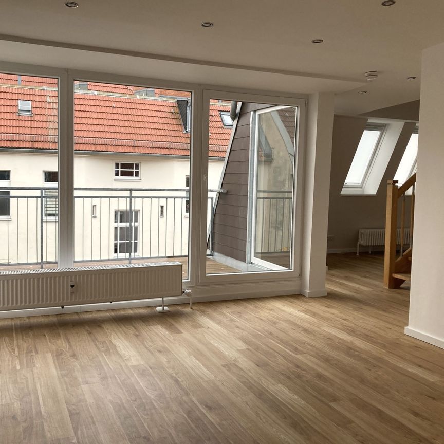 Herrschaftlich Wohnen in Steglitz! - Foto 1