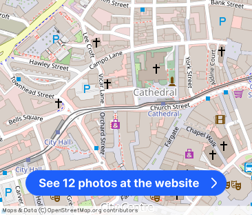 Church Street, Sheffield, South Yorkshire, S1 - Photo 1