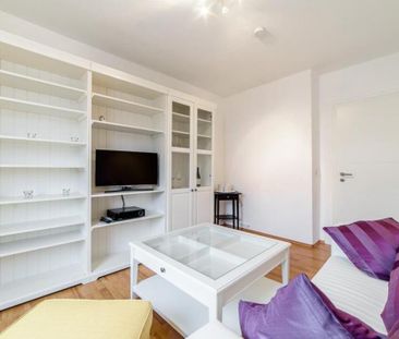 moderne möbliert 2 Zimmer Wohnung nähe TUHH zentral *furnished* - Photo 3