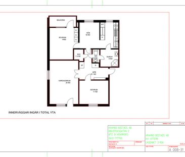 Hällgumsgatan 31B - Foto 1