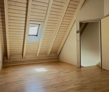 2 Zimmer, 56 m², 4. Stock - Foto 1