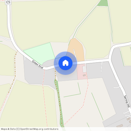 Green End Little Staughton, Bedford MK44 2BU