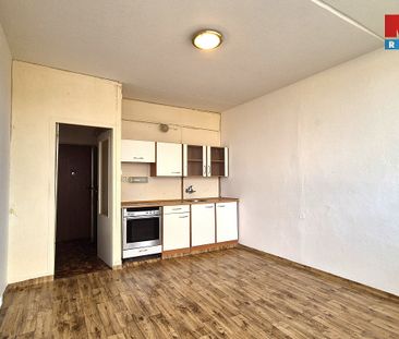 Pronájem bytu 1+kk 22 m² - Photo 1