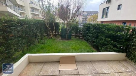 Appartement à louer 1 pièce 30.45m² - Photo 2