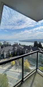 Great view! 1 bedroom new west Near Douglas college SFU - Photo 3