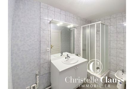 Appartement - THANN - 49m² - 1 chambre - Photo 5