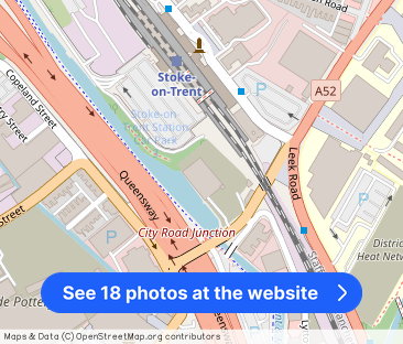 Glebe Street, Stoke-On-Trent, Staffordshire, ST4 - Photo 1