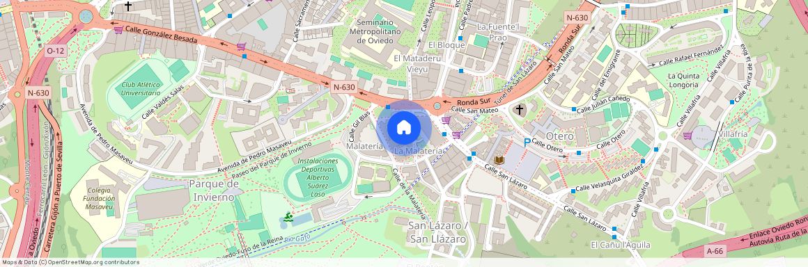 Auditorio-Seminario-Parque de Invierno, Oviedo