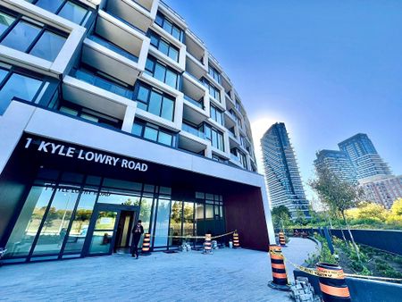 For Lease - 1 Kyle Lowry Road Unit# 430, Toronto, Ontario - Photo 2