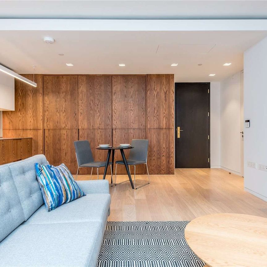 One bedroom apartment situated on the second floor of Dominion House. - Photo 1