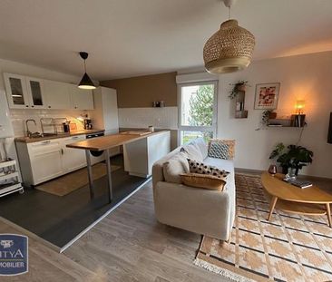 Location Appartement 3 pièces 60m² HAUBOURDIN 59320 - Photo 1