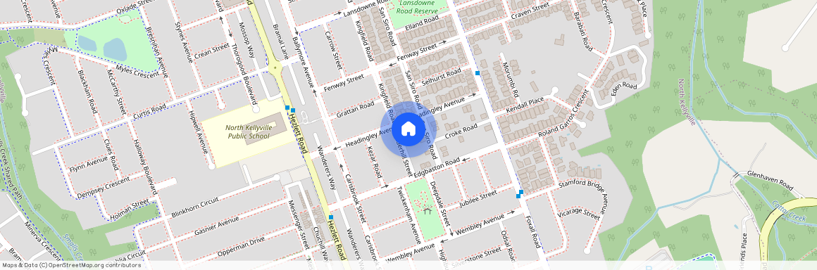 4 Underhill Street, NSW 2155, North Kellyville