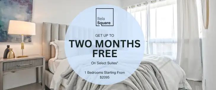 Bela Square | 100 Eastdale Avenue, Toronto - Photo 1