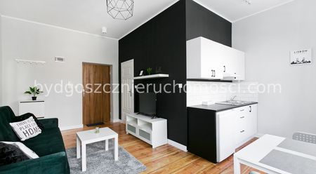 Atrakcyjna kawalerka w dobrej cenie- Bydgoszcz Centrum - 29 m2 - Photo 2