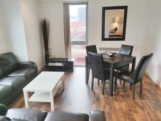 2 bedroom apartment to rent - Photo 1