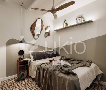 3 room luxury Apartment for rent in Barcelona, Spain - Photo 3