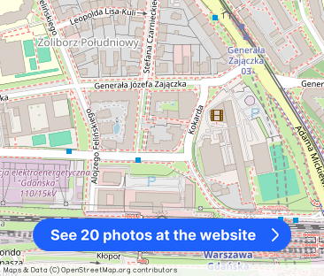 Lux / ostatnie piętro / Ac / 2 tarasy / metro - Photo 1