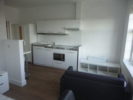 1 bedroom property to rent - Photo 2