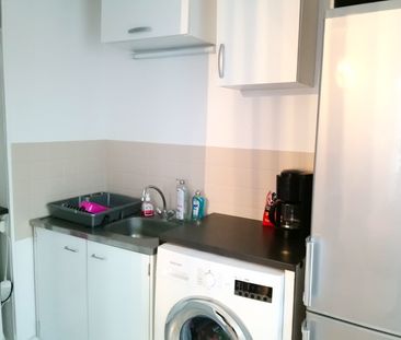 Studio de 32.23 m2 situé rue des Moulins, disponible à partir du 1 ... - Photo 5