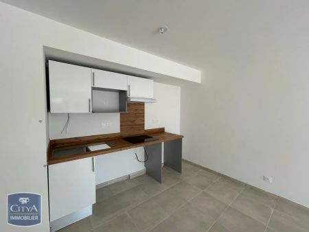 Appartement à louer 3 pièces 58.5m² - Photo 2