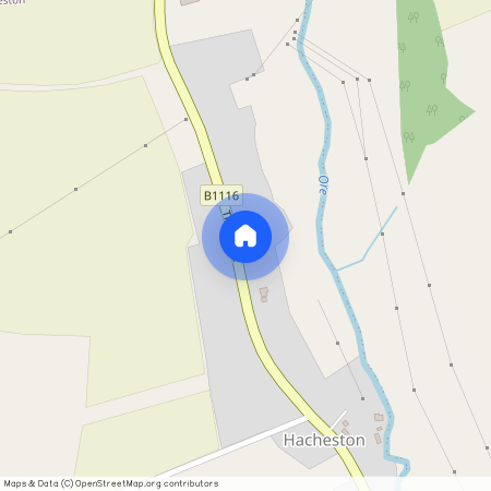 Malet House, Hacheston, IP13