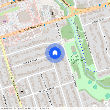 77 Guelph Street, Oshawa